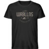 Werbellinsee Wrbllns - Herren Premium Organic Shirt-16