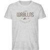 Werbellinsee Wrbllns - Herren Premium Organic Shirt-6892