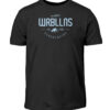 Werbellinsee Wrbllns - Kinder T-Shirt-16