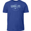 Werbellinsee Wrbllns - Kinder T-Shirt-668