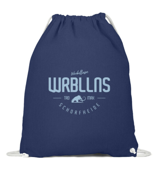Werbellinsee Wrbllns - Baumwoll Gymsac-6057