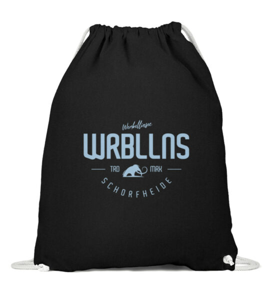 Werbellinsee Wrbllns - Baumwoll Gymsac-16