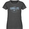 Werbellinsee Wrbllns - Damen Premium Organic Shirt-6898