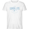 Werbellinsee Wrbllns - Herren Premium Organic Shirt-3