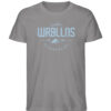 Werbellinsee Wrbllns - Herren Premium Organic Shirt-7161