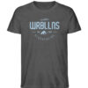 Werbellinsee Wrbllns - Herren Premium Organic Shirt-6898