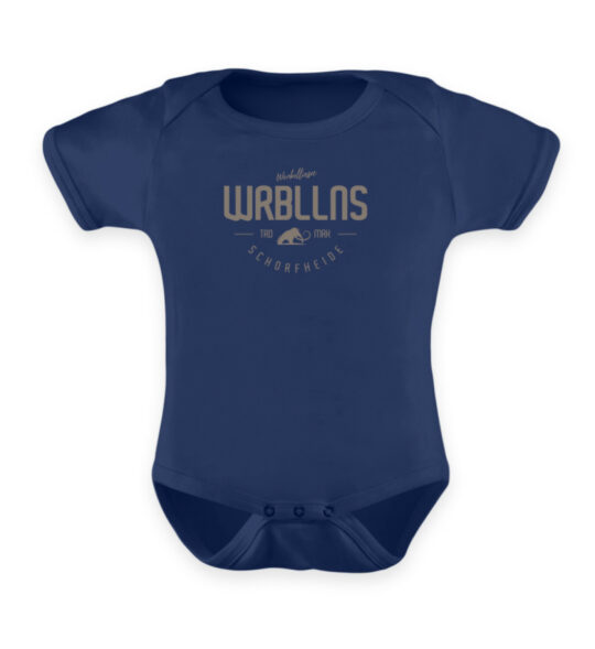 Werbellinsee Wrbllns - Baby Body-7059