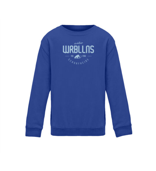 Werbellinsee Wrbllns - Kinder Sweatshirt-668