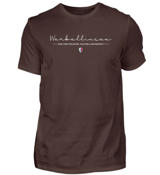 Werbllinsee Vibes - Herren Shirt-1074