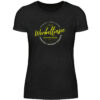 Werbellinsee Premium - Damenshirt-16