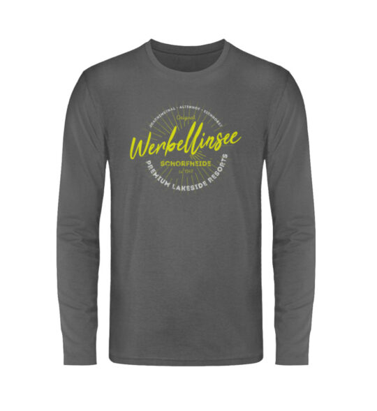 Werbellinsee Premium - Unisex Long Sleeve T-Shirt-627