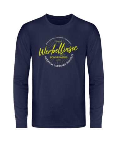 Werbellinsee Premium - Unisex Long Sleeve T-Shirt-198