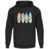 Werbellinsee Aloha - Unisex Kapuzenpullover Hoodie-639