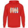 Werbellinsee Aloha - Unisex Kapuzenpullover Hoodie-1565