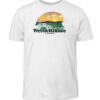 Werbellinsee Sunset - Kinder T-Shirt-3