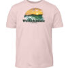 Werbellinsee Sunset - Kinder T-Shirt-5823