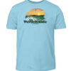 Werbellinsee Sunset - Kinder T-Shirt-674