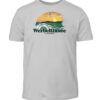 Werbellinsee Sunset - Kinder T-Shirt-1157