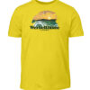 Werbellinsee Sunset - Kinder T-Shirt-1102