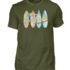 Werbellinsee Aloha - Herren Shirt-1109