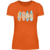 Werbellinsee Aloha - Damenshirt-1692