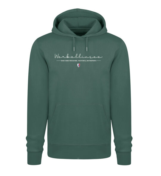 Werbllinsee Vibes - Unisex Premium Organic Hoodie 2.0 ST/ST-7112