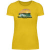 Werbellinsee Sunset - Damenshirt-3201