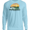 Werbellinsee Sunset - Unisex Pullover-674