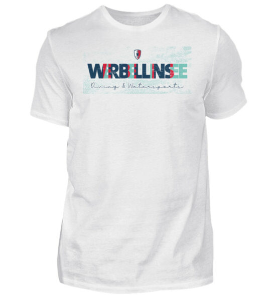 Werbellinsee Diving - Herren Shirt-3