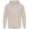 Werbellinsee Beach & Camping - Unisex Kapuzenpullover Hoodie-7086