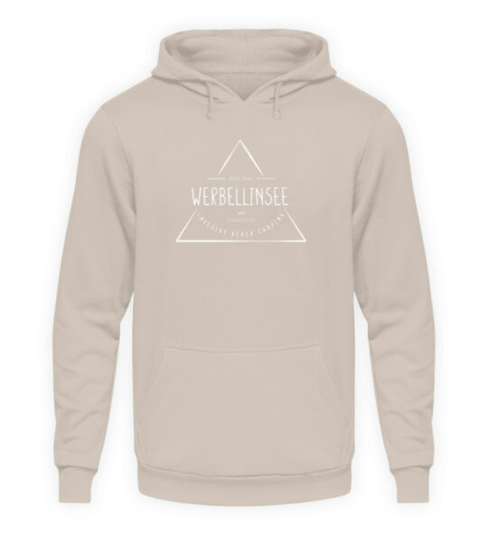 Werbellinsee Beach & Camping - Unisex Kapuzenpullover Hoodie-7086