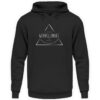 Werbellinsee Beach & Camping - Unisex Kapuzenpullover Hoodie-639