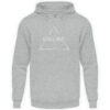 Werbellinsee Beach & Camping - Unisex Kapuzenpullover Hoodie-6807