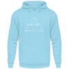Werbellinsee Beach & Camping - Unisex Kapuzenpullover Hoodie-674