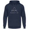 Werbellinsee Beach & Camping - Unisex Kapuzenpullover Hoodie-1698