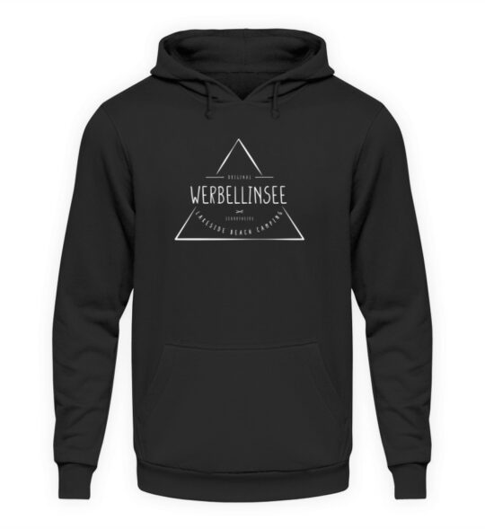 Werbellinsee Beach & Camping - Unisex Kapuzenpullover Hoodie-639