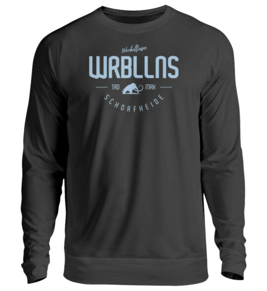 Werbellinsee Wrbllns - Unisex Pullover-639