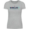 Werbellinsee Diving - Damenshirt-17