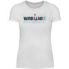 Werbellinsee Diving - Damenshirt-3