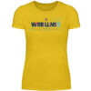 Werbellinsee Diving - Damenshirt-3201