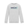 Werbellinsee Diving - Kinder Sweatshirt-6892