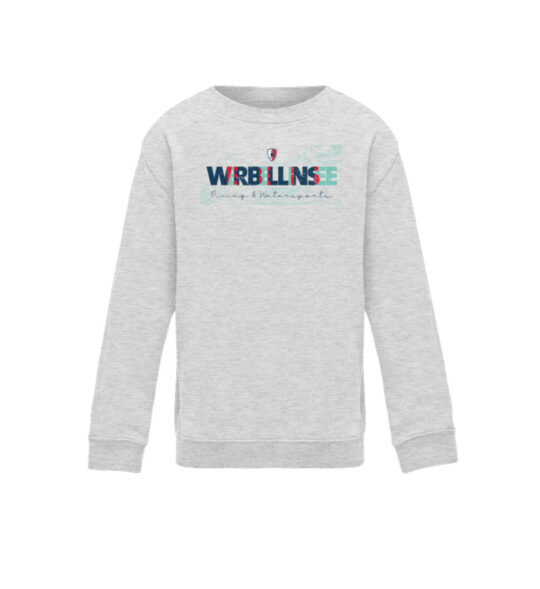 Werbellinsee Diving - Kinder Sweatshirt-6892