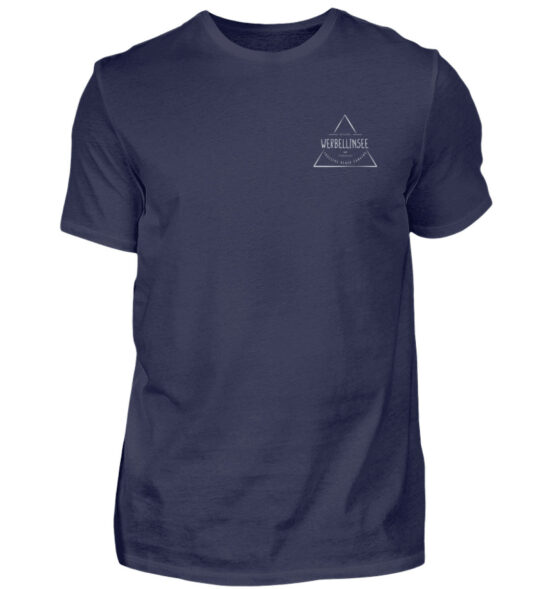 Werbellinsee Beach & Camping - Herren Shirt-198