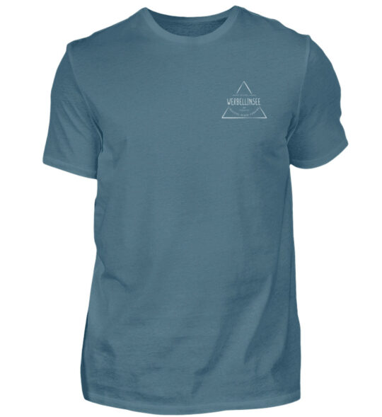 Werbellinsee Beach & Camping - Herren Shirt-1230