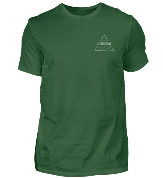 Werbellinsee Beach & Camping - Herren Shirt-833