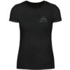 Werbellinsee Beach & Camping - Damenshirt-16