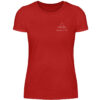 Werbellinsee Beach & Camping - Damenshirt-4