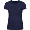 Werbellinsee Beach & Camping - Damenshirt-198