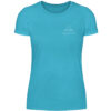 Werbellinsee Beach & Camping - Damenshirt-2462
