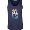 Werbellinsee Wave - Herren Tanktop-198